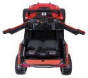 Pojazd Buggy RTR Monster Speed 4x4 Czerwony