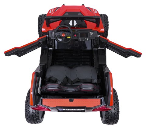 Pojazd Buggy RTR Monster Speed 4x4 Czerwony