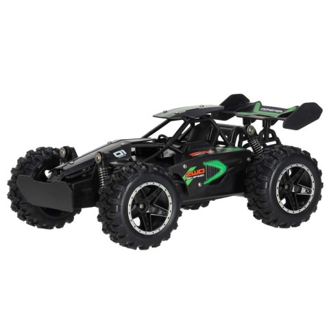 Samochód zdalnie sterowany High Speed Stunt 1:18 18km/h 2,4GHz