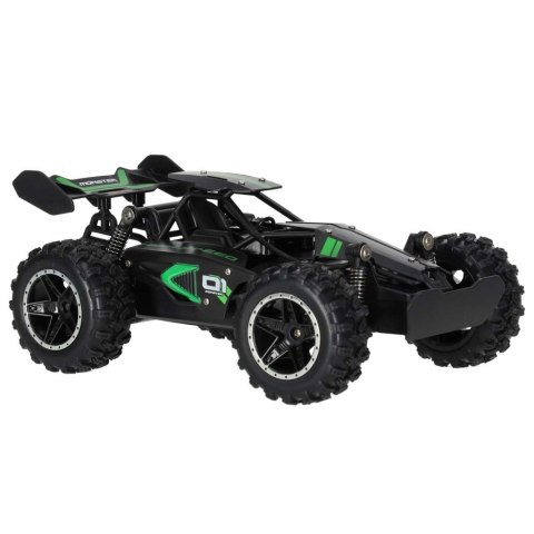 Samochód zdalnie sterowany High Speed Stunt 1:18 18km/h 2,4GHz