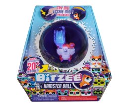 Spin Master 6072283 Bitzee Zwierzątko interaktywne Hamster Ball fioletowy