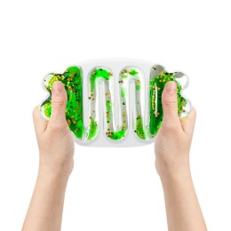 TULLO 707 Zabawka sensoryczna z cieczą squishy zielony