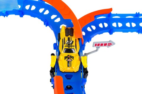 Tor Wyścigowy Świecący w Ciemności 86el.