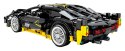 Zestaw Klocków Auto Sportowe Czarne 589el.