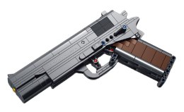 Zestaw Klocków Militaria Pistolet 333el.