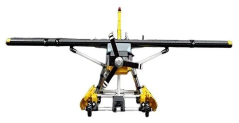 Zestaw Klocków Samolot 739el.