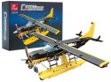 Zestaw Klocków Samolot 739el.