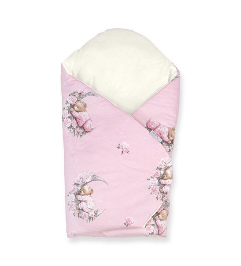 ALBERO MIO Rożek niemowlęcy C014 Blossom World