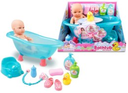 ARTYK 164804 Lalka Bobas do kąpieli z akcesoriami 30 cm