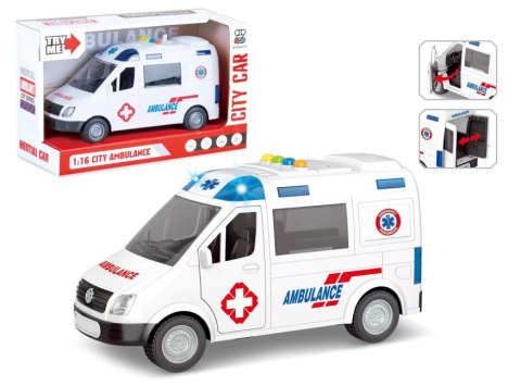 ARTYK 176852 Ambulans z dźwiękiem