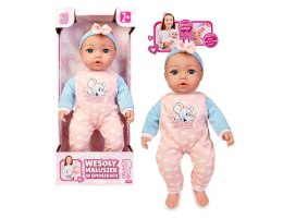 ARTYK 187766 Lalka NATALIA Bobas funkcyjny 43 cm