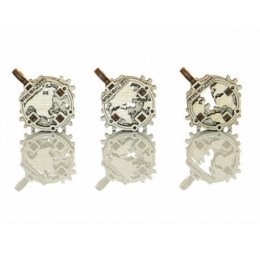 Drewniane puzzle mechaniczne 3d wooden.city - gadżety globe WOODEN CITY