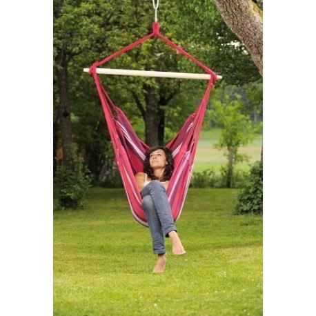 Huśtawka/wiszący fotel havanna fuego AMAZONAS