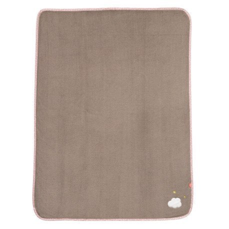 Kocyk z maskotką, miś bruno, z kolekcji: bruno FEHN