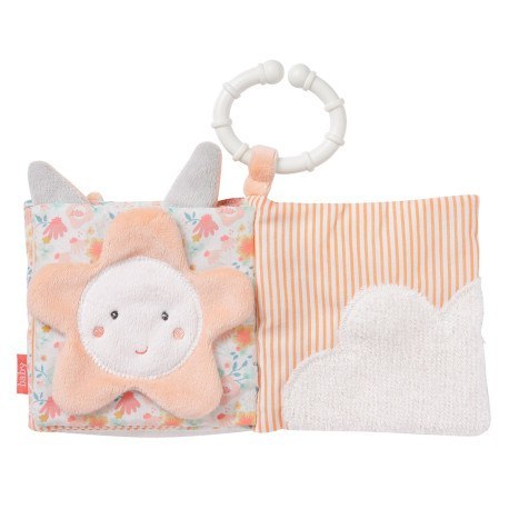 Książeczka edukacyjna, łabędź, z kolekcji: jezioro łabędzie FEHN