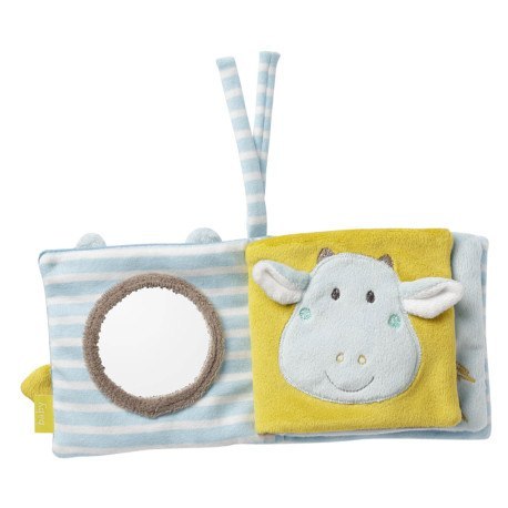 Książeczka edukacyjna nietoperz, z kolekcji: mały zamek FEHN