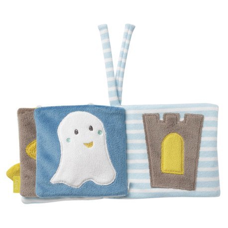 Książeczka edukacyjna nietoperz, z kolekcji: mały zamek FEHN