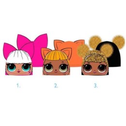 L.o.l surprise, czapka zimowa CS ENTERTAINMENT GROUP