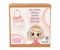 MILLY MALLY 6627 Toaletka Elly Pink