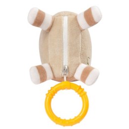 Maskotka z pozytywką, żyrafa lotta, z kolekcji: loopy i lotta FEHN