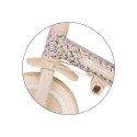 PETITE&MARS 613364 Wielofunkcyjny rowerek trójkołowy 5w1 Turbo pink meadow