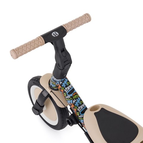 PETITE&MARS 613481 Wielofunkcyjny rowerek trójkołowy 5w1 Turbo city beat