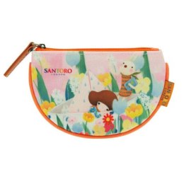 Płaska portmonetka - kori kumi - dreamboat SANTORO LONDON