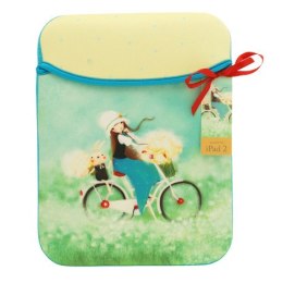 Pokrowiec na ipad - kori kumi - summertime SANTORO LONDON