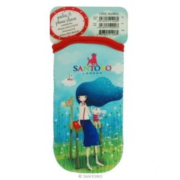 Pokrowiec na urządzenia- kori kumi - beyond the sea SANTORO LONDON