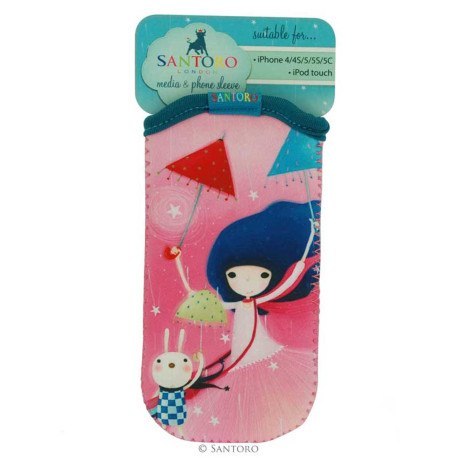 Pokrowiec na urządzenia - kori kumi - under my umbrella SANTORO LONDON