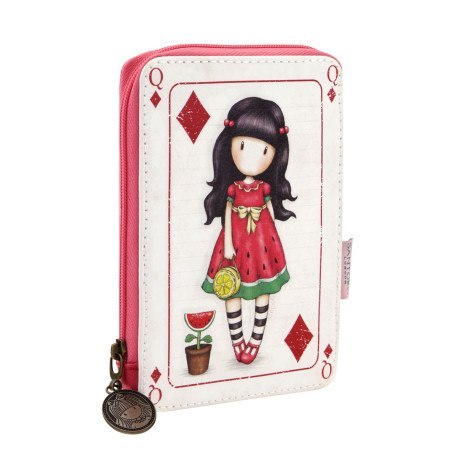 Portmonetka/saszetka - gorjuss - every summer has a story SANTORO LONDON