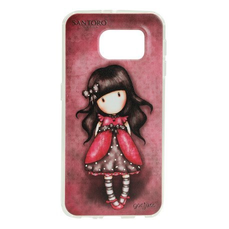 Samsung s6 case - gorjuss - ladybird SANTORO LONDON