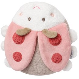 Termofor z pestek wiśni żuczek, z kolekcji: ogród marzeń FEHN