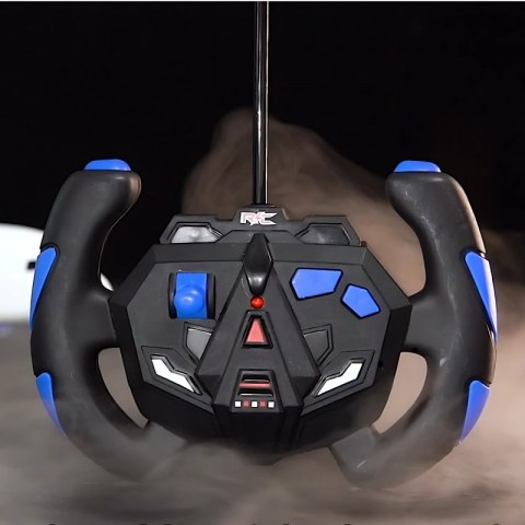 WOOPIE 53460 Zdalnie Sterowany Samolot Pasażerski Niebieski