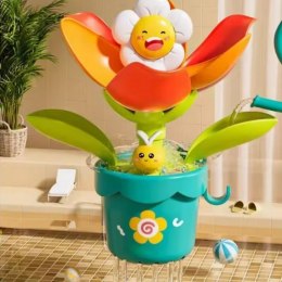 WOOPIE 54733 Zabawka do kąpieli Kwiatek do podlewania