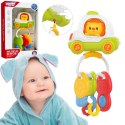 WOOPIE 56324 Muzyczne Breloczki Klucze Sensoryczne
