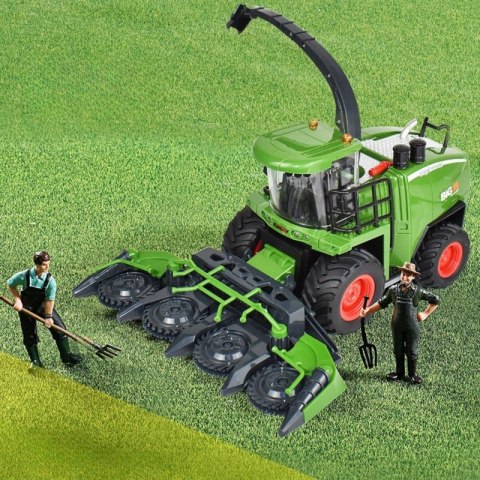 WOOPIE 57390 Zdalnie Sterowany Kombajn Zestaw