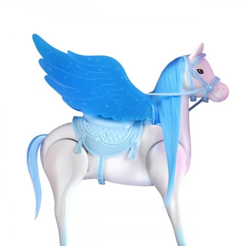 WOOPIE 57871 Royal Interaktywny Magiczny Konik Pegaz