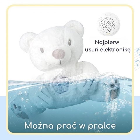 WOOPIE 58090 Przytulanka Miś z Projektorem