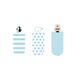 Zakładki magnetyczne - biegun polarny MOSES