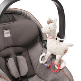 Zawieszka, maskotka edukacyjna lama maya, z kolekcji: peru FEHN