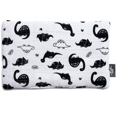 Bawełniana poduszeczka (dinozaury) PULP BAMBOO