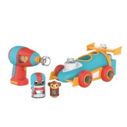 Design & drill samochód wyścigowy do złożenia, LEARNING RESOURCES