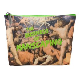 Duża kosmetyczka, saszetka - masterpieces - manscaping SANTORO LONDON