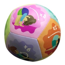 Duża miękka piłka do ćwiczeń, barbo toys BARBO TOYS