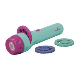 Latarka, mini projektor, konie MOSES