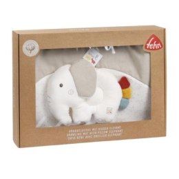 Mata do zabawy, słoń, z kolekcji: natura FEHN