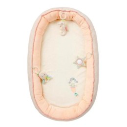 Mata, gniazdko niemowlęce, kojec, miś, z kolekcji: morze FEHN