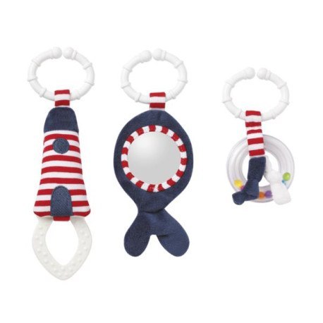 Mata, gniazdko niemowlęce, kojec, z kolekcji: FEHN