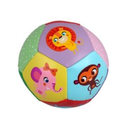 Miękka piłka, little bright ones BARBO TOYS
